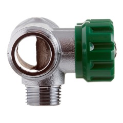 Коллектор FAR FK 3821 3412TP регулирующий проходной ВР-НР 3/4 х1/2 с 2 отводами