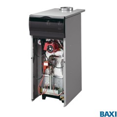 Газовый котел Baxi SLIM 1.400 iN WSB43140347, напольный, одноконтурный