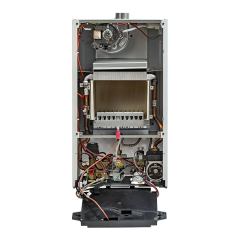 Газовый котел Baxi ECO NOVA 10F 100021538, настенный, двухконтурный
