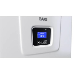 Электрический котел Baxi Ampera 9, 9 кВт, E8403109, настенный, одноконтурный