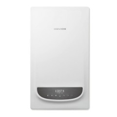 Газовый котел Navien Deluxe One-24K, 24 кВт, PNGB3500024L003, настенный, одноконтурный