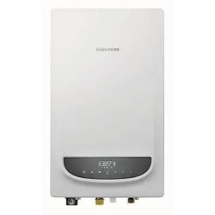 Газовый котел Navien Deluxe One-35K, 35 кВт, PNGB3500035L007, настенный, одноконтурный