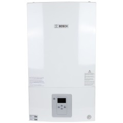 Газовый котел Bosch WBN 6000-18H, 7736900199, настенный, одноконтурный