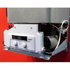 Газовый котел Protherm Рысь HK 24 23,5кВт, 0010015239, настенный двухконтурный, атмосферный