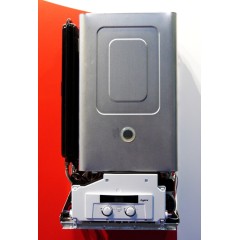 Газовый котел Protherm Рысь HK 24 23,5кВт, 0010015239, настенный двухконтурный, атмосферный