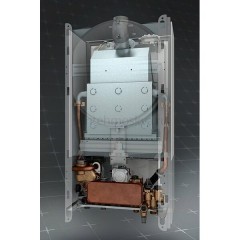 Котел газовый настенный BAXI luna-3 comfort 1.240 fi, одноконтурный