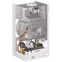 Газовый котел Viessmann Vitopend 100-W A1HB001 24 кВт, 7721372, настенный, одноконтурный