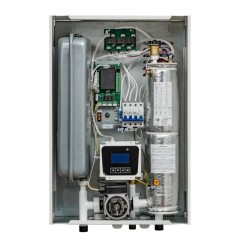 Электрический котел Baxi Ampera 14, 14 кВт, E8403114, настенный, одноконтурный