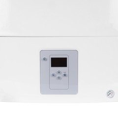 Газовый котел Bosch WBN 6000-12C, 7736900358, настенный, двухконтурный