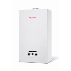 Газовый котел Meteor Thermo C11 24C, настенный, двухконтурный, 10680203003