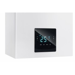 Газовый котел Meteor Thermo C30 36C, настенный, двухконтурный, 10680206002