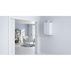 Газовый котел Viessmann Vitopend 100-W A1JB012 34 кВт, 7727892, настенный, двухконтурный