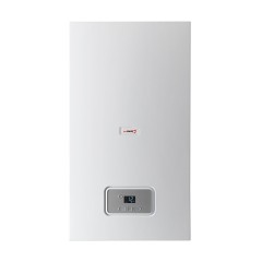 Газовый котел Protherm Гепард 23 MTV 23 кВт, 0010015238, настенный, двухконтурный турбо