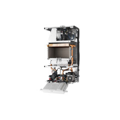 Газовый котел Protherm Гепард 23 MTV 23 кВт, 0010015238, настенный, двухконтурный турбо