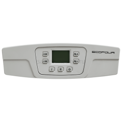 Газовый котел Baxi ECO Four 24 CSE46224354, настенный, двухконтурный