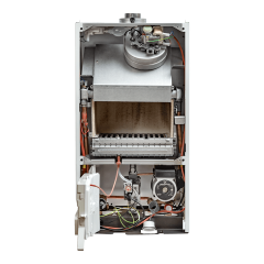 Газовый котел Baxi ECO Four 24 CSE46224354, настенный, двухконтурный