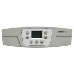 Газовый котел Baxi ECO-4s 10F 7659668, настенный, двухконтурный