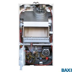 Газовый котел Baxi ECO Four 1.24 F CSE46524354, настенный, одноконтурный