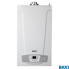 Газовый котел Baxi ECO Life 24 F 7814104, настенный, двухконтурный