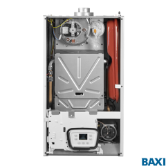 Газовый котел Baxi ECO Life 24 F 7814104, настенный, двухконтурный