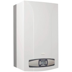 Газовый котел BAXI NUVOLA-3 Comfort 240 Fi CSB45724358, настенный, двухконтурный