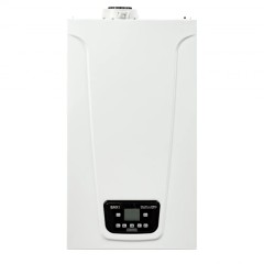 Газовый котел Baxi Duo-tec Compact 24 GA A7722038, настенный, двухконтурный