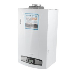 Газовый котел Baxi LUNA 3 Comfort 1.310 Fi CSE45531358, настенный, одноконтурный