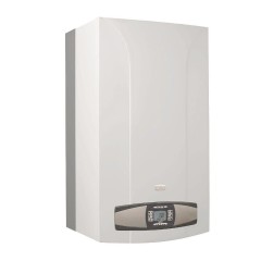 Газовый котел BAXI NUVOLA-3 Comfort 320 Fi CSB45732358, настенный, двухконтурный