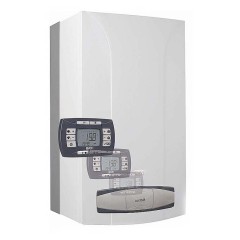 Газовый котел BAXI NUVOLA-3 Comfort 240 i CSB45424358, настенный, двухконтурный