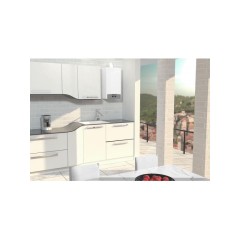 Газовый котел Ariston CLAS ONE 24 RDC 3301017