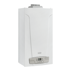 Газовый котел Baxi ECO Four 24 F CSE46624354, настенный, двухконтурный