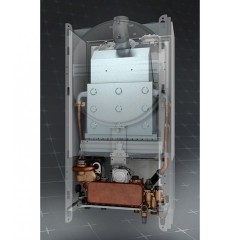 Газовый котел Baxi ECO-4s 18F 7659669, настенный, двухконтурный