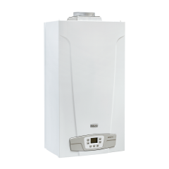 Газовый котел Baxi ECO-4s 18F 7659669, настенный, двухконтурный