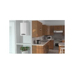 Газовый котел Ariston CARES XC 10 FF NG 3301685