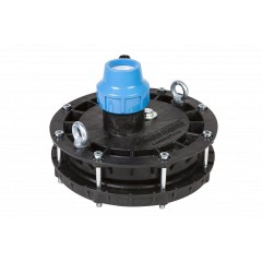 Оголовок ОСП 140-160/40 Джилекс