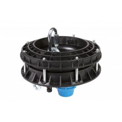 Оголовок ОСП 140-160/40 Джилекс