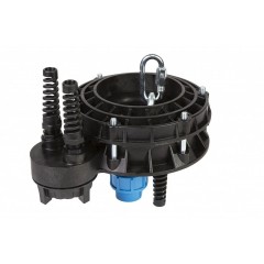 Оголовок ОСПБ 90-110/25 Джилекс