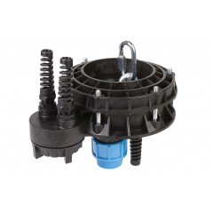 Оголовок ОСПБ 90-110/32 Джилекс