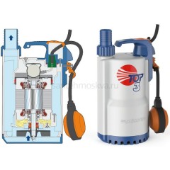 Насос дренажный Pedrollo TOP 3 48TOP13A1