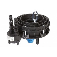 Оголовок ОСПБ 110-130/25 Джилекс