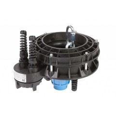 Оголовок ОСПБ 110-130/32 Джилекс