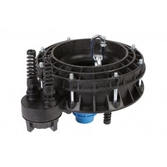 Оголовок ОСПБ 130-140/32 Джилекс