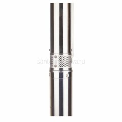 Скважинный насос Aquario ASP3E-65-75 со встроенным конденсатором (кабель 1,5 м)