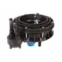 Оголовок ОСПБ 140-160/32 Джилекс