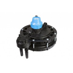 Оголовок ОСПБ 140-160/40 Джилекс