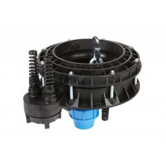 Оголовок ОСПБ 140-160/40 Джилекс