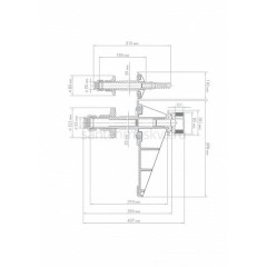 Адаптер колодезный АК Джилекс