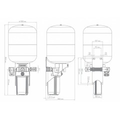 Система КРАБ-Т 50 Джилекс