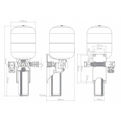 Система КРАБ-Т 24 Джилекс