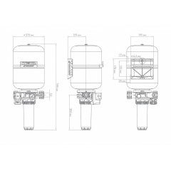 Система КРАБ 24 Джилекс